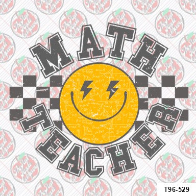Math Teacher