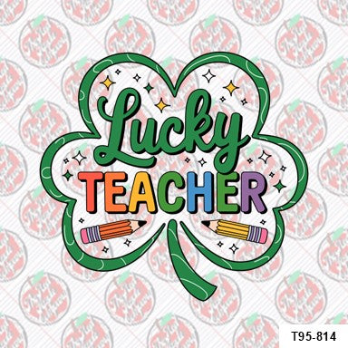 Lucky Teacher