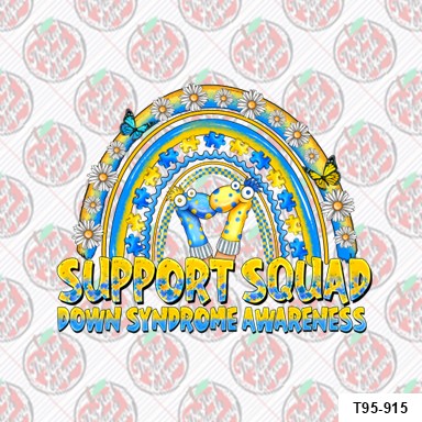 Support Squad DS Awareness