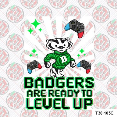 🎮 READY TO LEVEL UP - Bruni Elementary