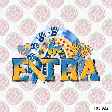 Be Extra DS Awareness