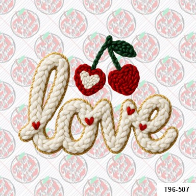 Love Cherry