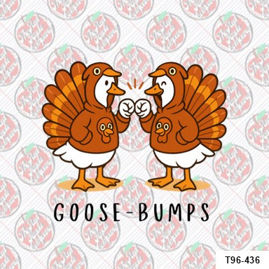 Goose Bumps