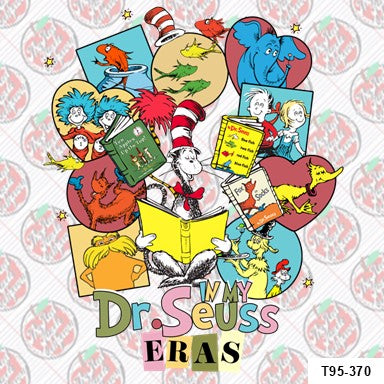 Dr. Seuss Eras
