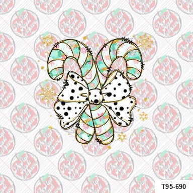 Mint Candy Cane