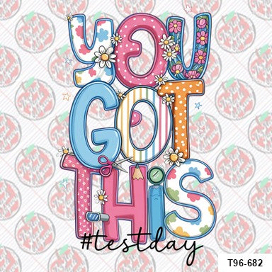You Got This