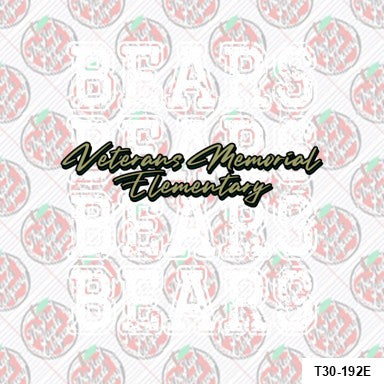 Bears 4X - White