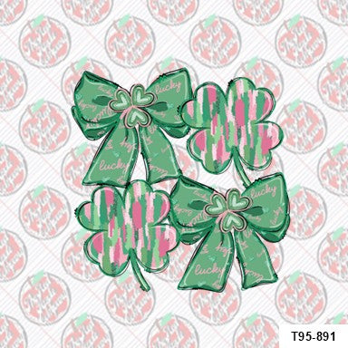 St. Patrick's Bows
