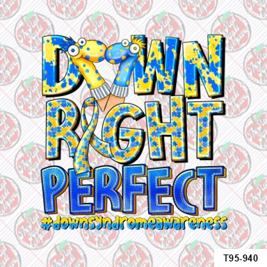 Down Right DS Awareness