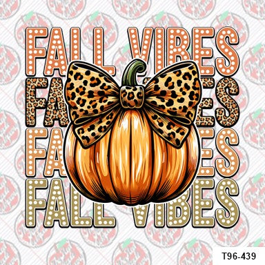 Fall Vibes