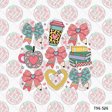 Valentine's Day Teacher Items
