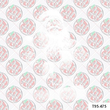 Vintage Santa
