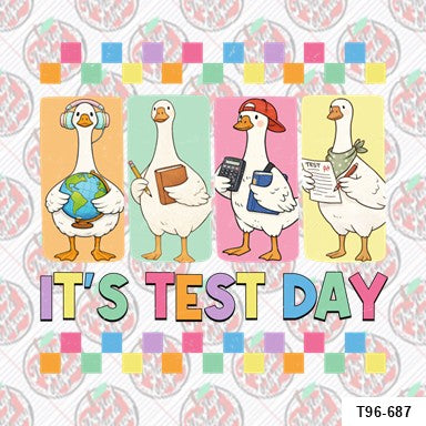 Test Goose
