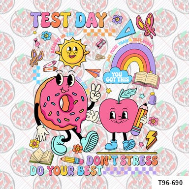 Do your best!