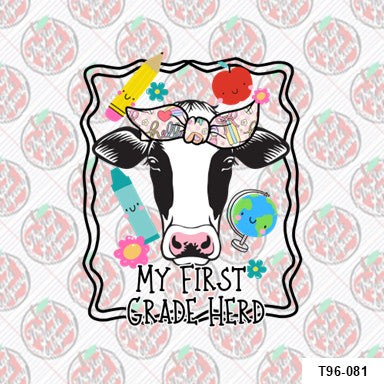 First Grade Herd