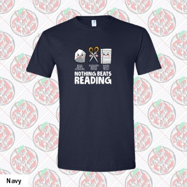 Nothing Beats Reading
