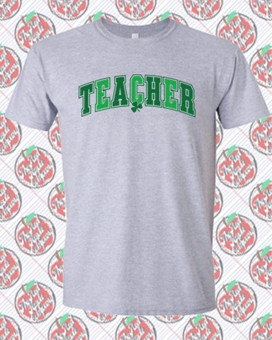 St. Patrick Teacher