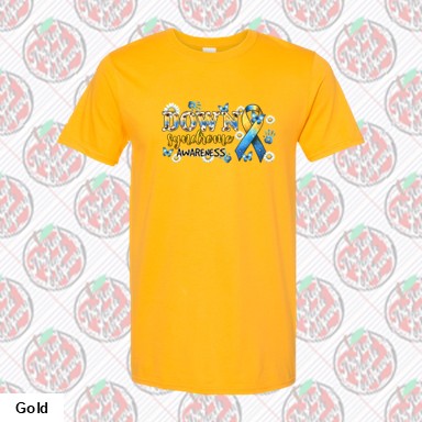 Ribbon DS Awareness