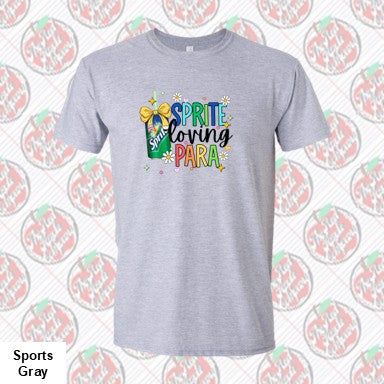 Sprite Loving Para