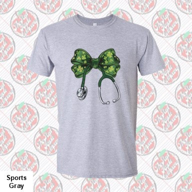 Nurse St. Patrick's Day