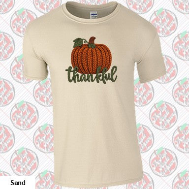 Crochet Thankful