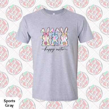 Happy Easter Bunnies