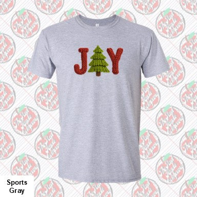 Joy Faux Crochet