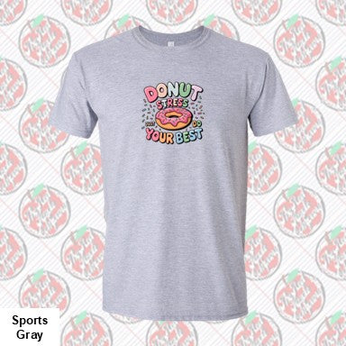 Donut Stress
