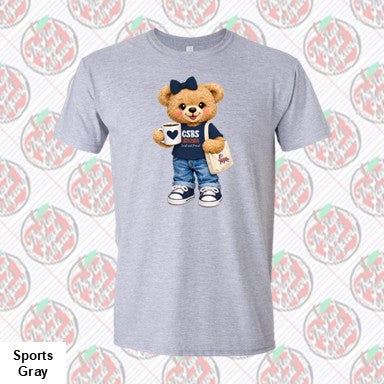CSBS Broncos Bag Bear