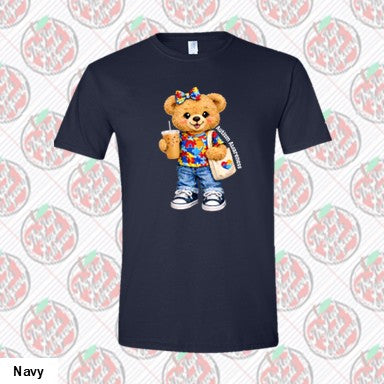 Bear Autism Awareness