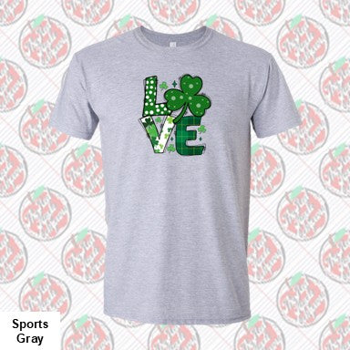 Love St. Patrick's Day