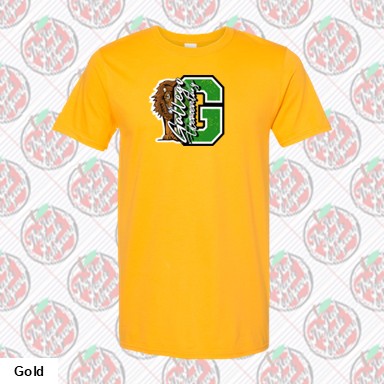 Don Jose Gallego  Elementary-Yellow Shirt