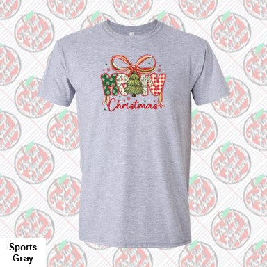 Merry Christmas Bow