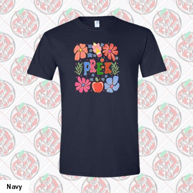 PK Flower Colorful