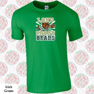 Loud and Proud Bears