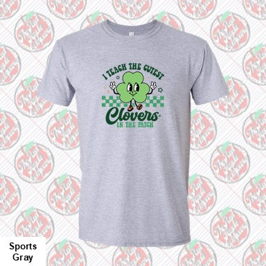 Cutest Clovers