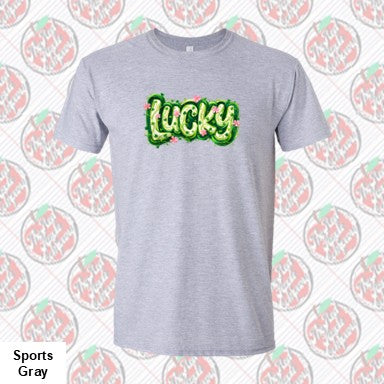 Lucky St. Patrick's Day