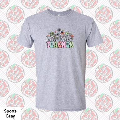 Teacher Flowers