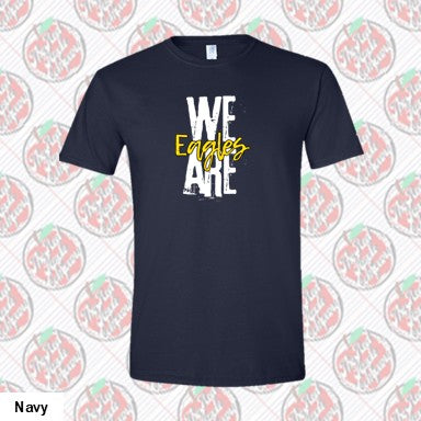 We are Eagles-Daiches Elementary