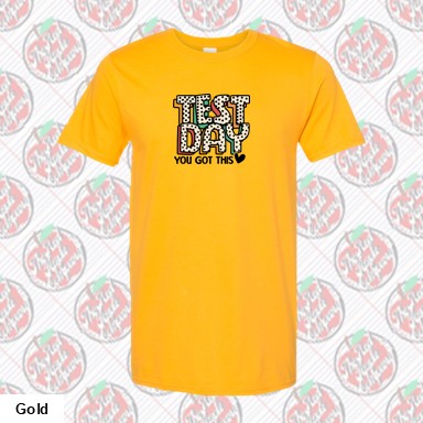 Test Day Dots