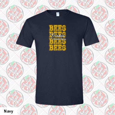Bees 4X-Yellow