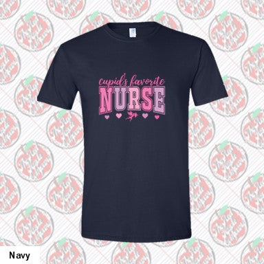 Cupid's Favorite Nurse