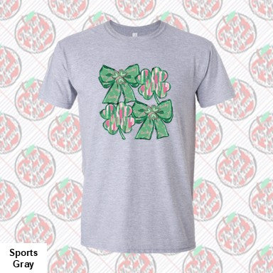 St. Patrick's Bows