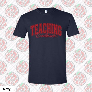 Teaching Sweethearts
