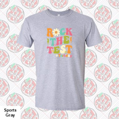 Rock the test groovy