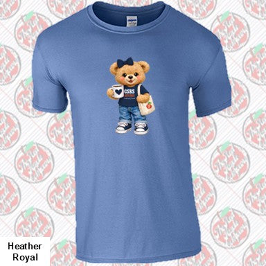 CSBS Bear Mascot