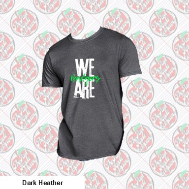 WE ARE BADGERS — Bruni Elementary