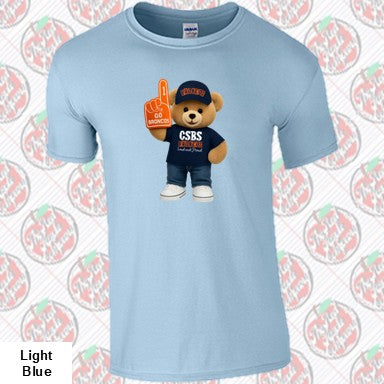 CSBS Boy Bear
