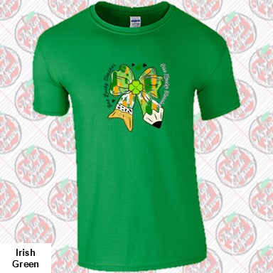 Bow Pencil St. Patrick's Day