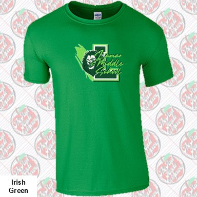 L is for Lions — Lamar Middle Spirit Shirt